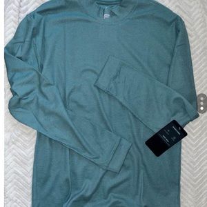 Waffled Men’s Long Sleeve